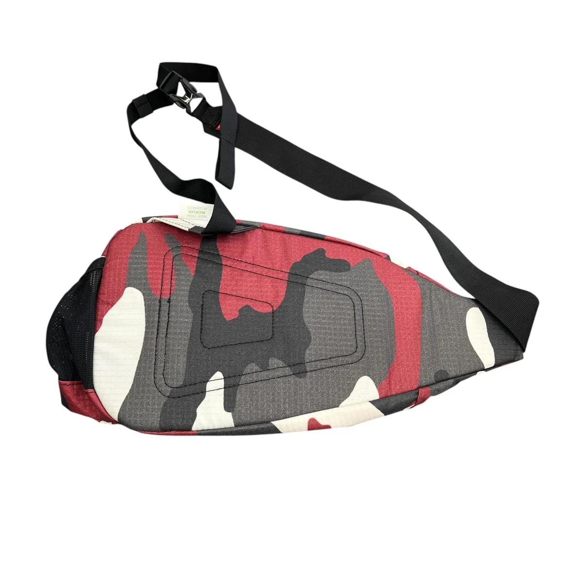 Sling Bag Red Camoショルダーバッグ - Image 2