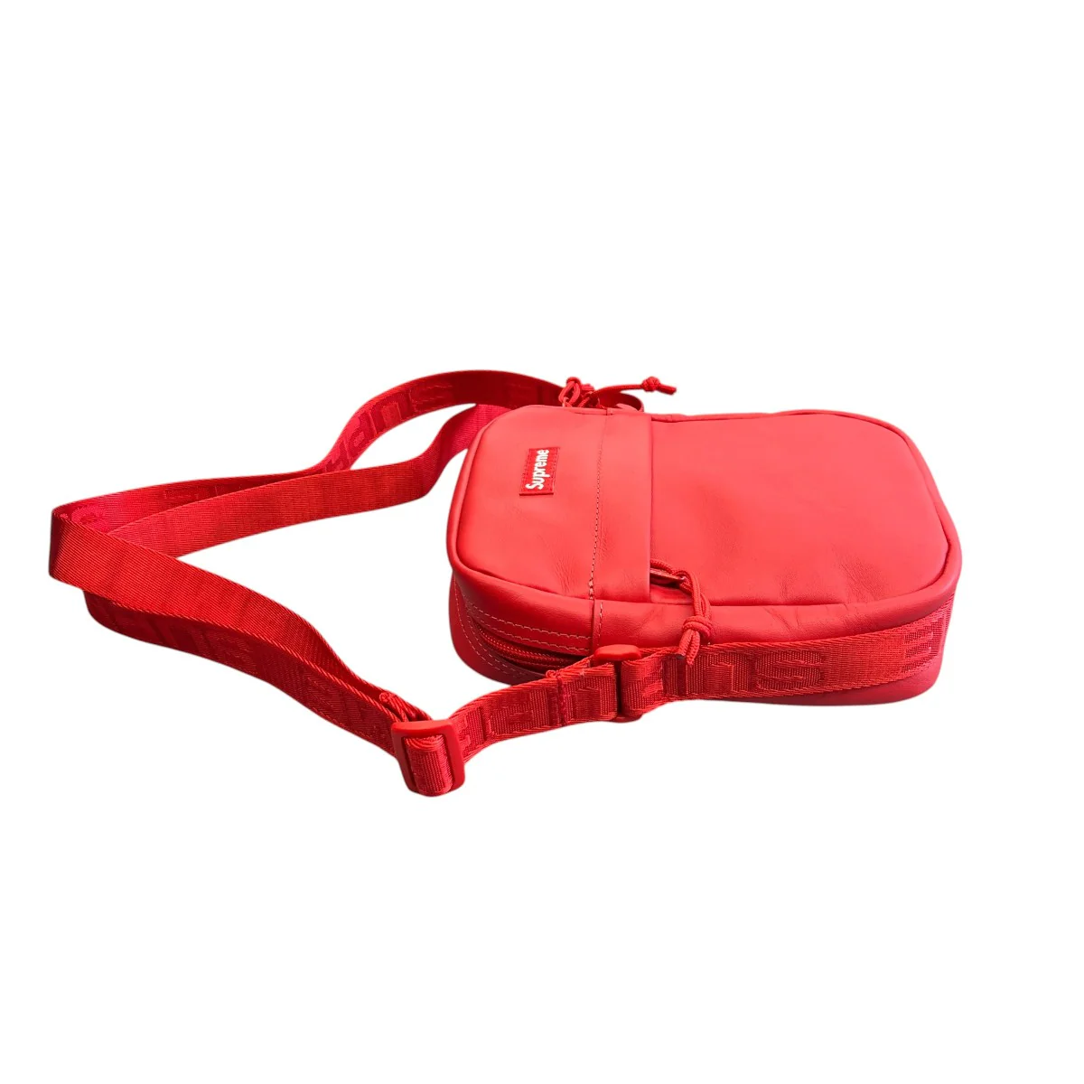 23AWLeather Shoulder bagショルダーバッグ - Image 3