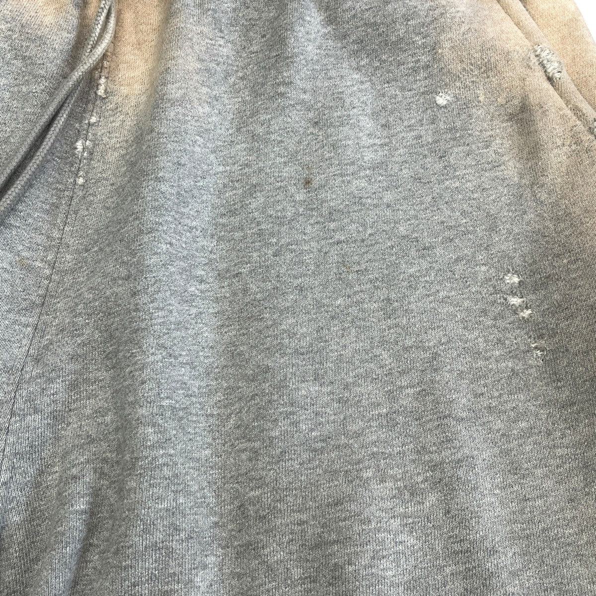 25AWWEIRD LENGTH SWEATPANTSスウェットハーフパンツsjutton-9-sht-ingth - Image 6