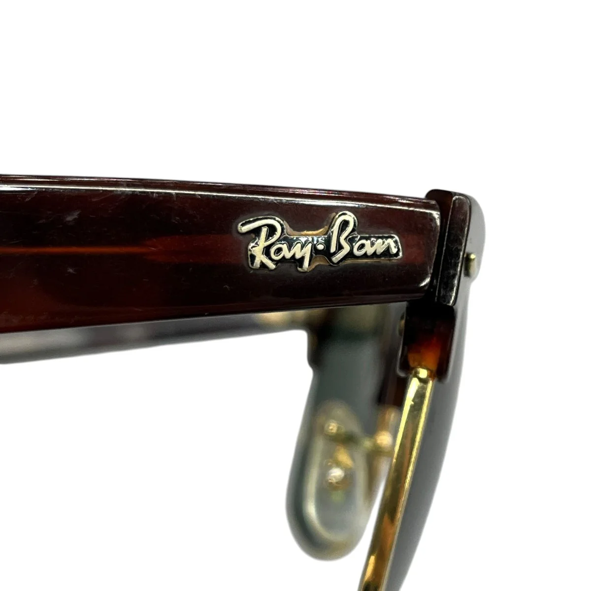 WAYFARER MAX B＆L USA製サングラス - Image 6