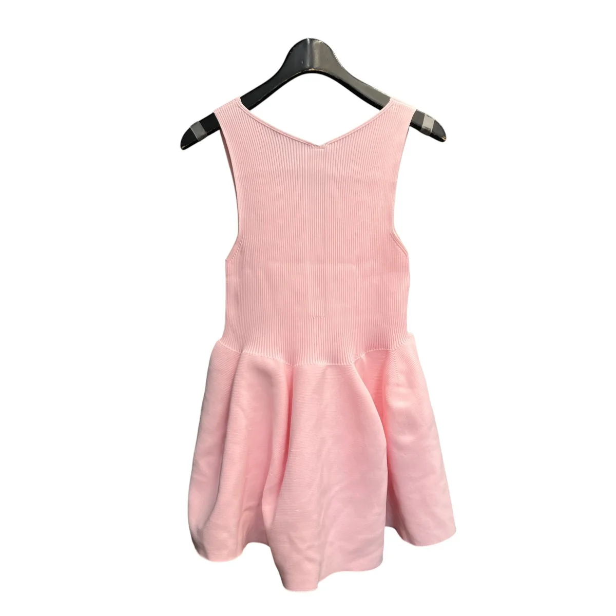 pottery glitter sleeveless topノースリーブニットCF008KN265SP - Image 2