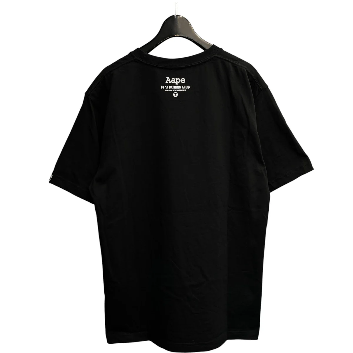 Moonface TシャツプリントTシャツAAPTEM1846XXQ - Image 2
