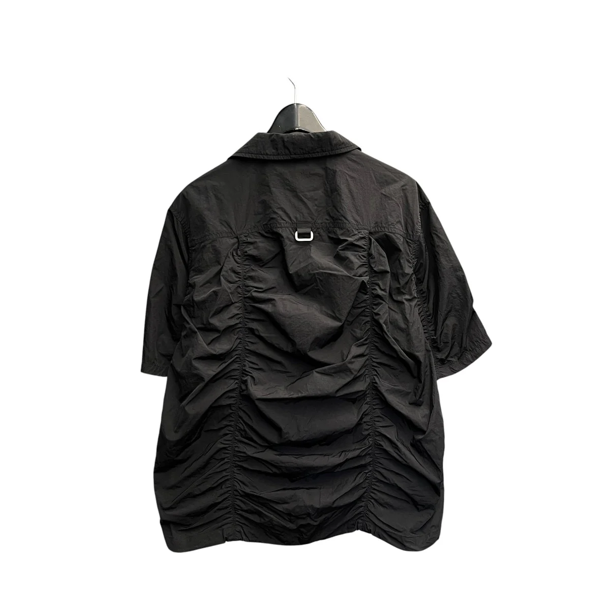SHIRRING OPEN COLLAR S S SHIRTS半袖シャツTPM25104006 - Image 2