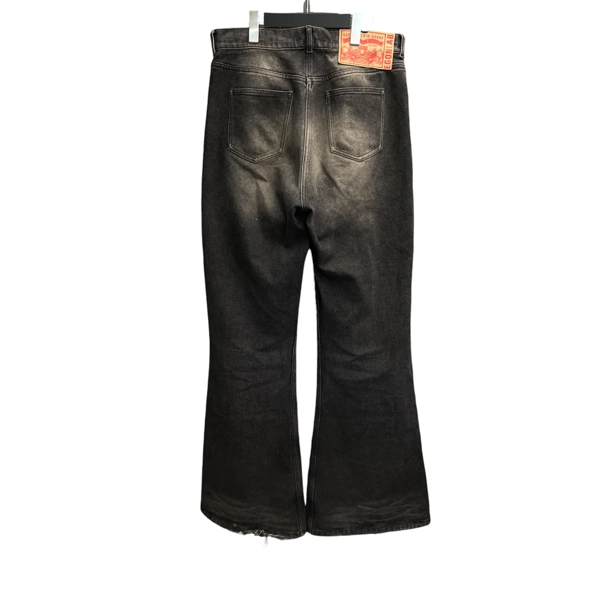 25AWSAMY WIDE LEGワイドデニムパンツAW25 DN 001 - Image 2
