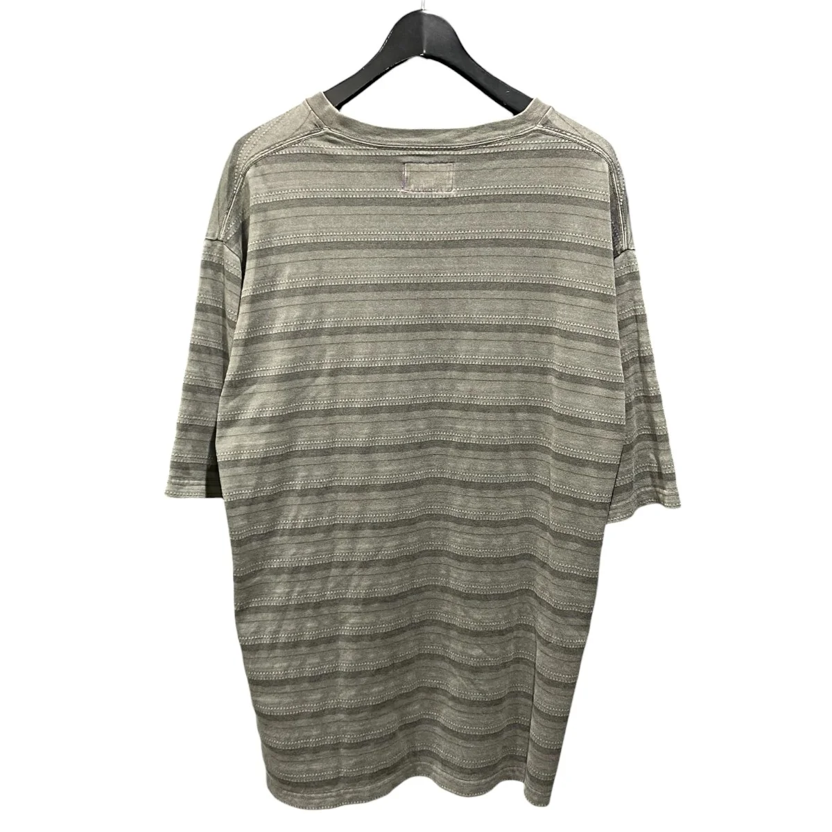 Jacquard Field TeeN25SH057 - Image 2