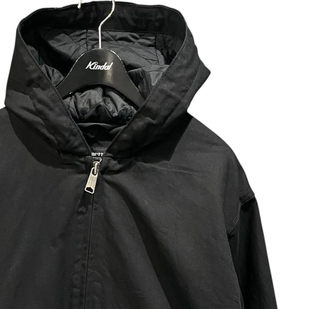 LOOSE FIT WASHED DUCK INSULATED ACTIVE JACKETJ130-M - Image 3