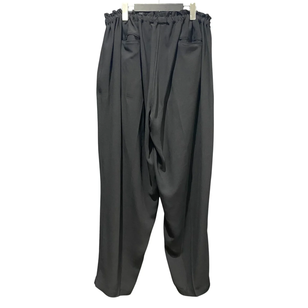 MELANGE TWILL DOUGI PANTSRM241-060 - Image 2