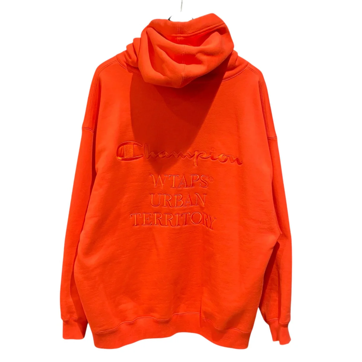 Academy Hooded パーカーC8-Z110 - Image 2