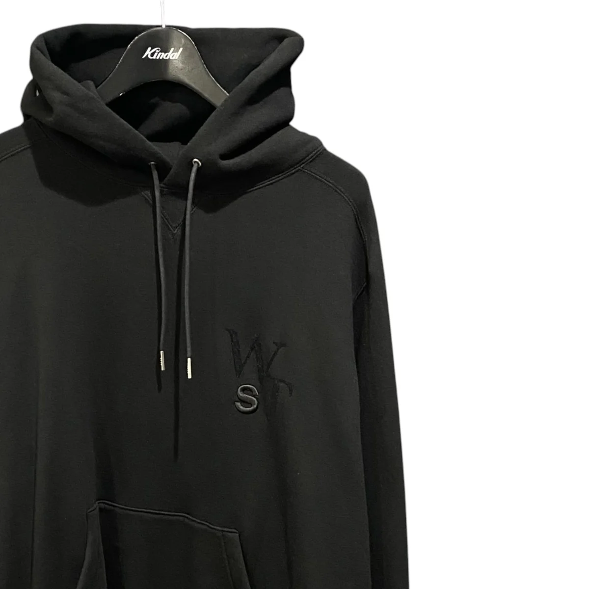 25SSFlock Print Hoodieパーカー25-0925S - Image 3