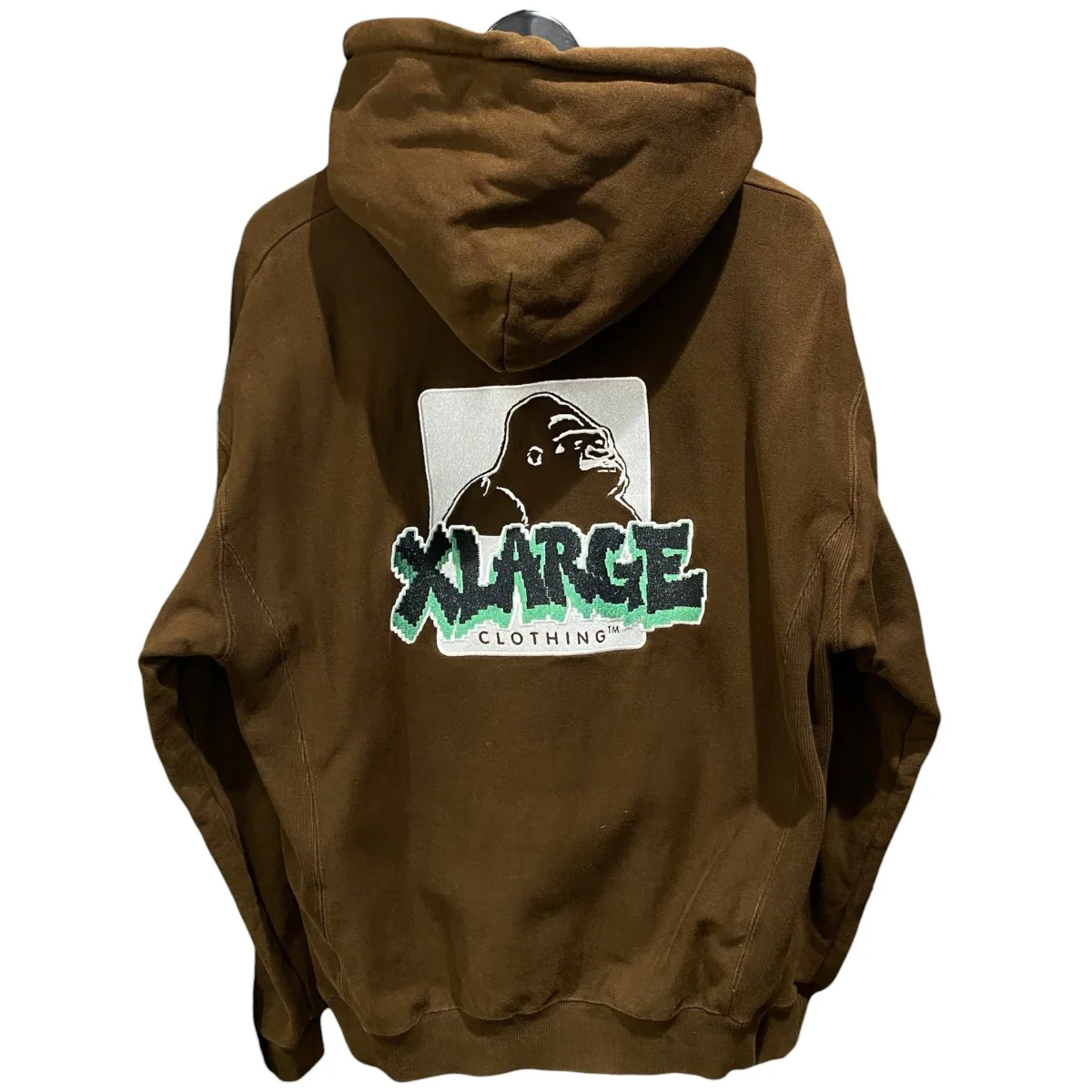 GRAFFITI PULLOVER HOODED SWEAT101233012030 - Image 2