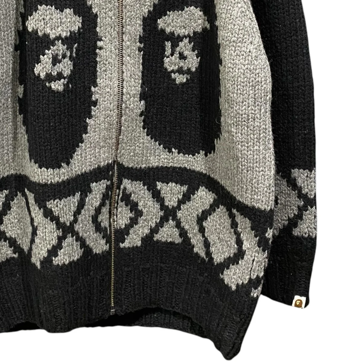 24AWCOWICHAN CARDIGAN001KNK7319010 - Image 4