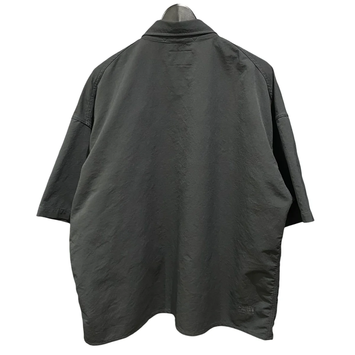 Garment Dyed ALPHADRY Field S／S ShirtsN26SA032 - Image 2