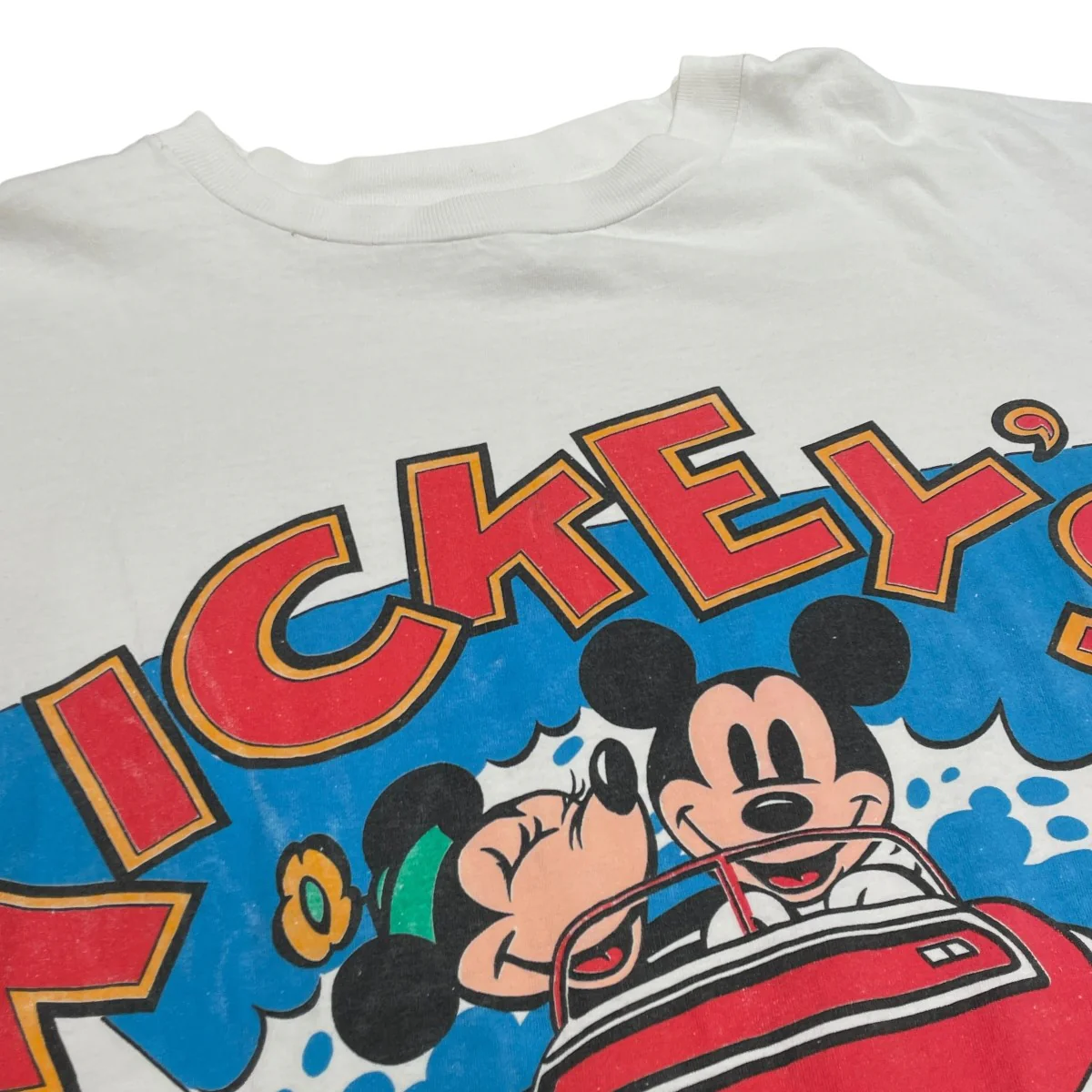 MICKEY’s Wavemaker半袖Tシャツ - Image 3