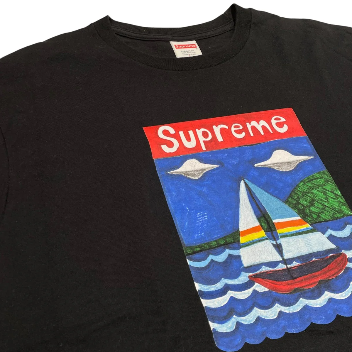 20SSSAILBOAT TEE半袖Tシャツ - Image 3
