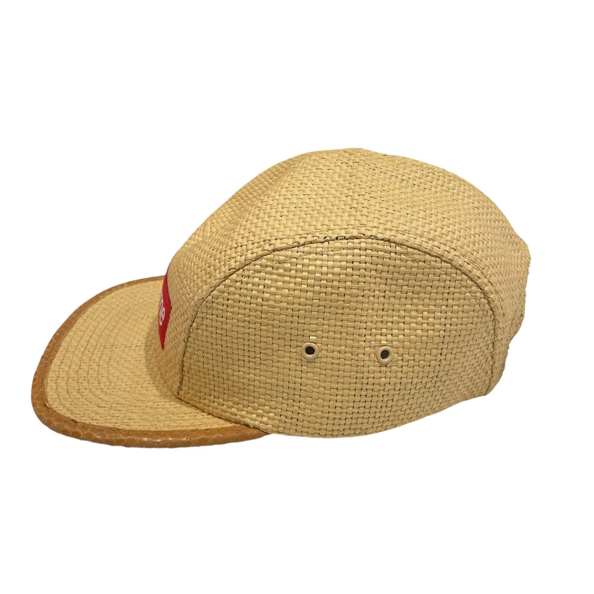 20SSRAFFIA CAMP CAPキャップ - Image 3