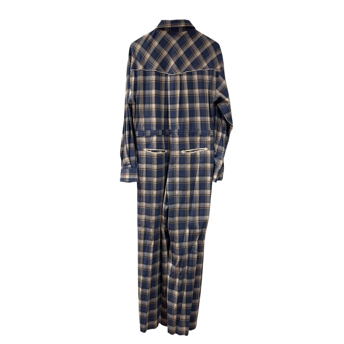 2way Western Shirt All In One Outfitオールインワン21251265204 - Image 2