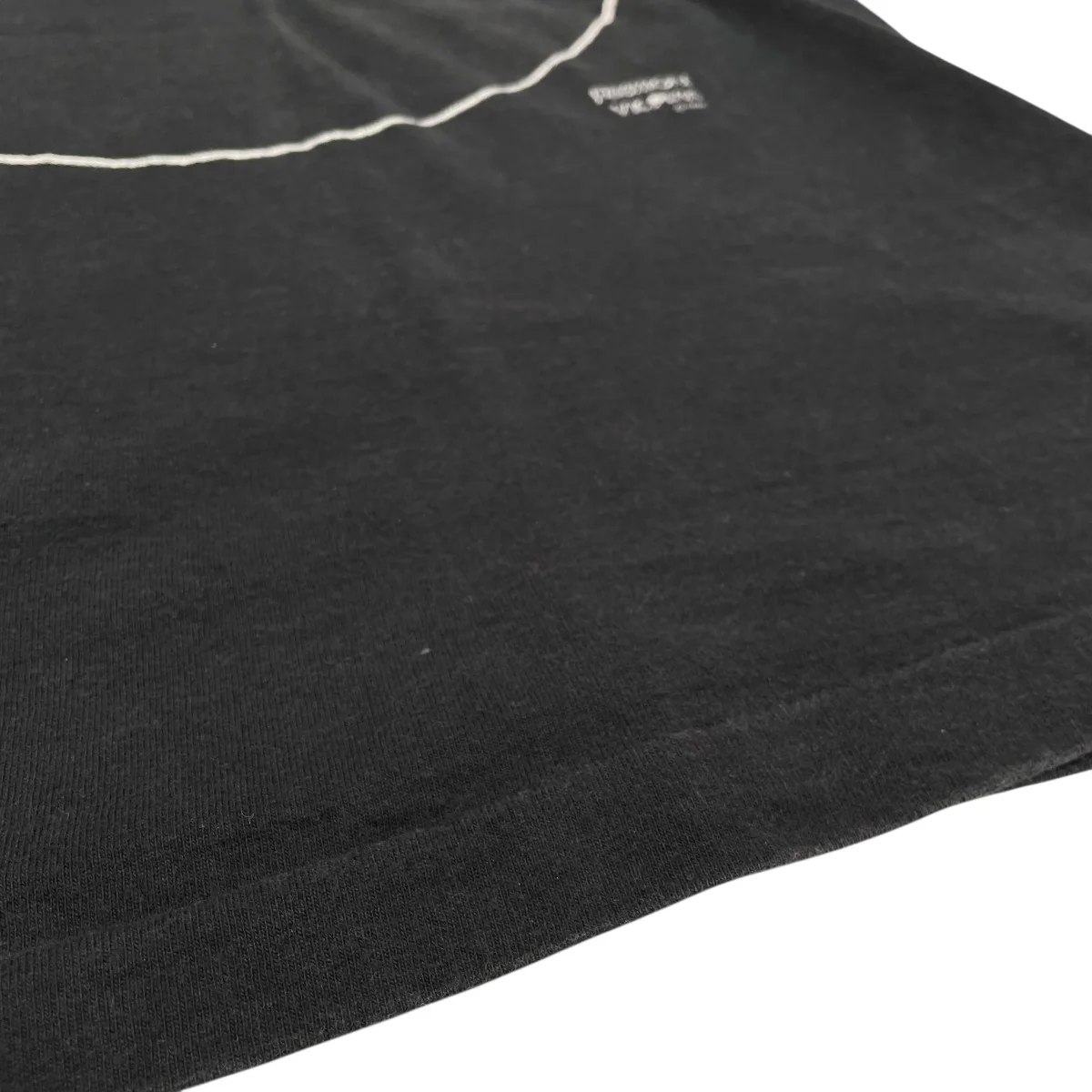 1994 FASHION VICTIM 8ボール FRUIT OF THE LOOMノースリーブTシャツ - Image 5