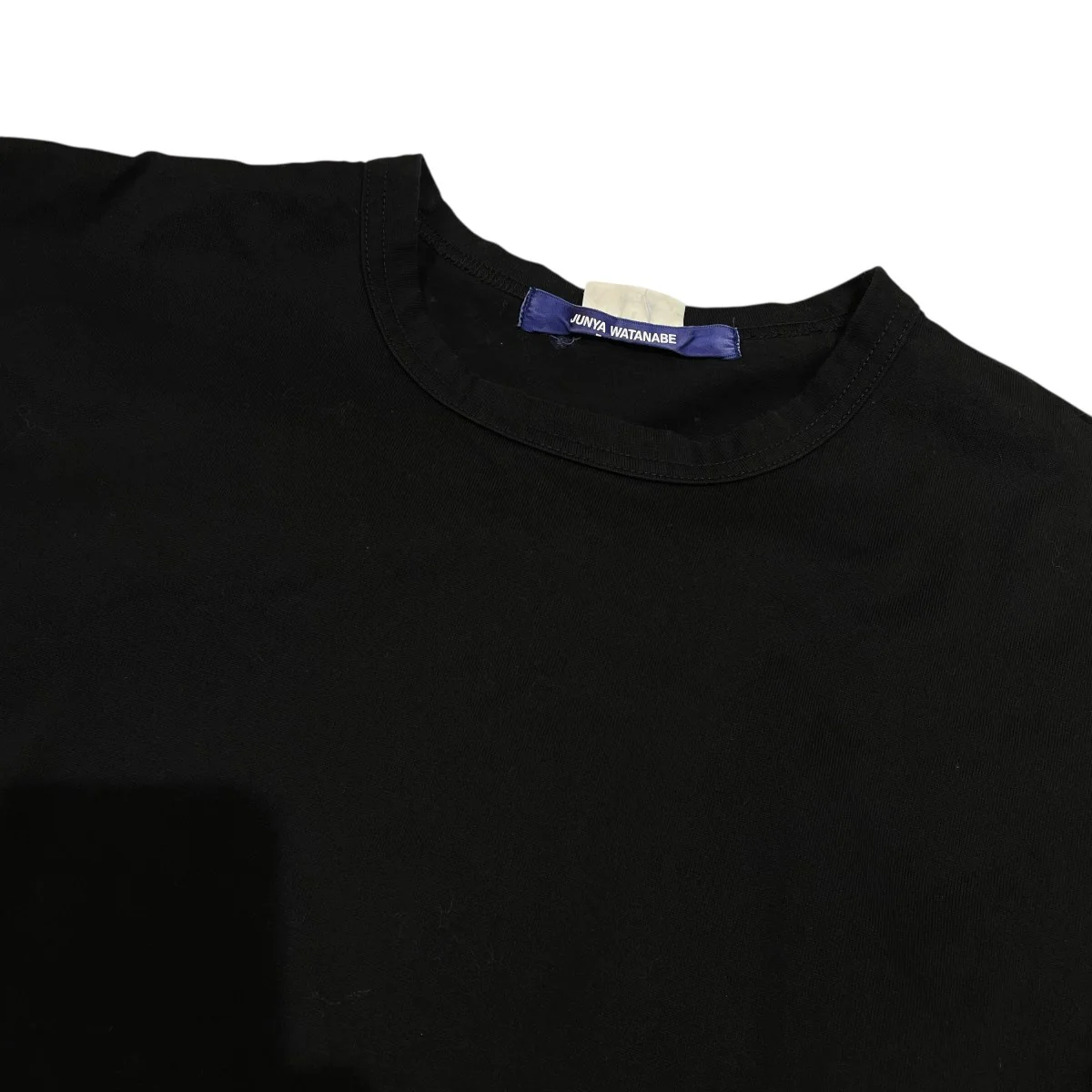 綿天竺 x エステルオックス T-SHIRTクルーネックTシャツwm t002 - Image 3