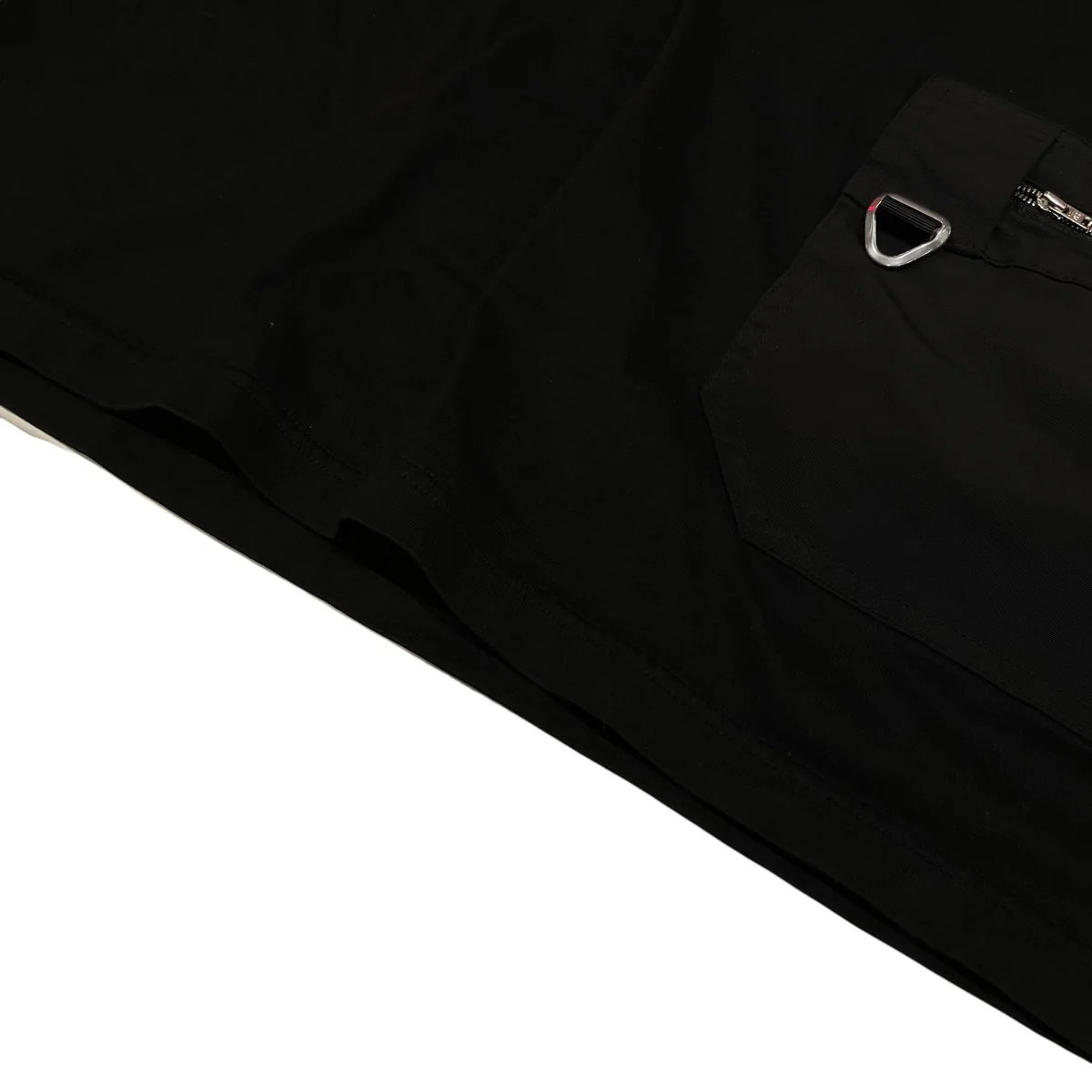 綿天竺 x エステルオックス T-SHIRTクルーネックTシャツwm t002 - Image 4