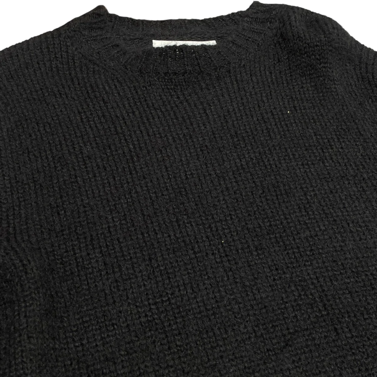 ALPACA MERINO WOOL KNITSニットJ22GP0132 - Image 3