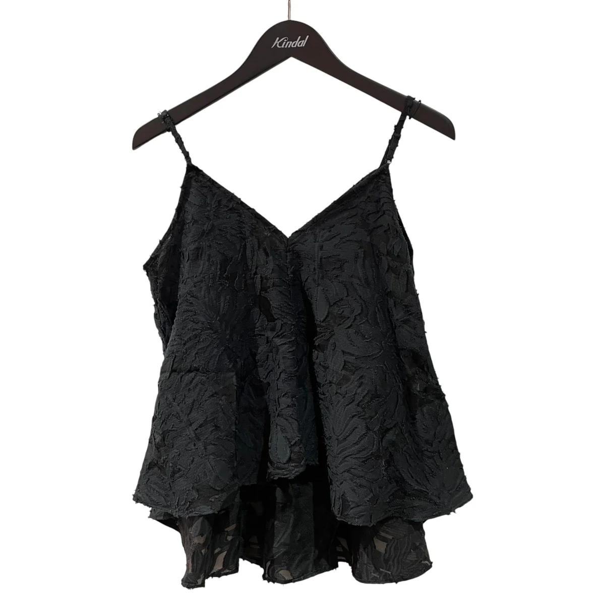 CAMISOLEビスチェTA24SS-SH316