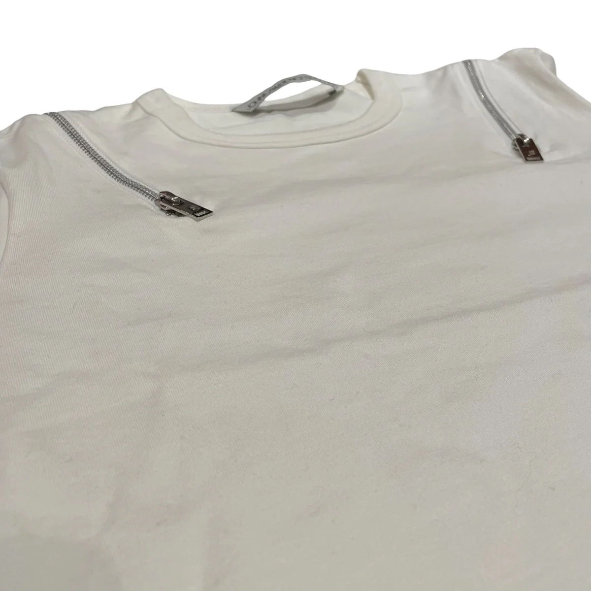 ニューモノグラムフロッキーチュール切替トップスＴシャツ0584ST5013P - Image 3