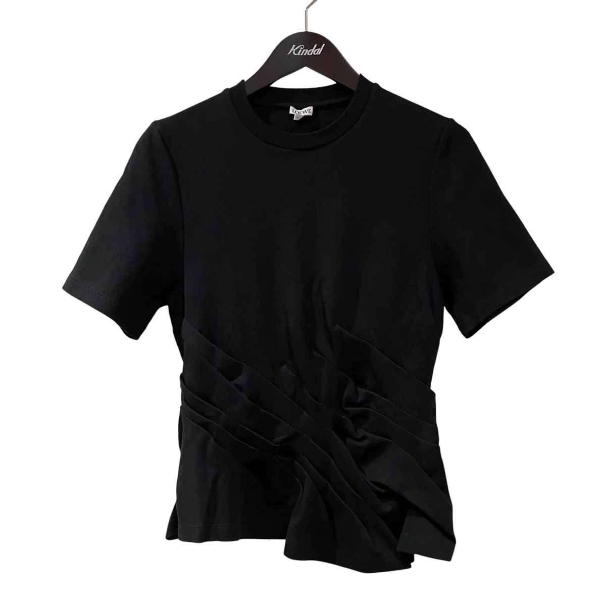ツイステッド トップス半袖TシャツS359Y22XA2