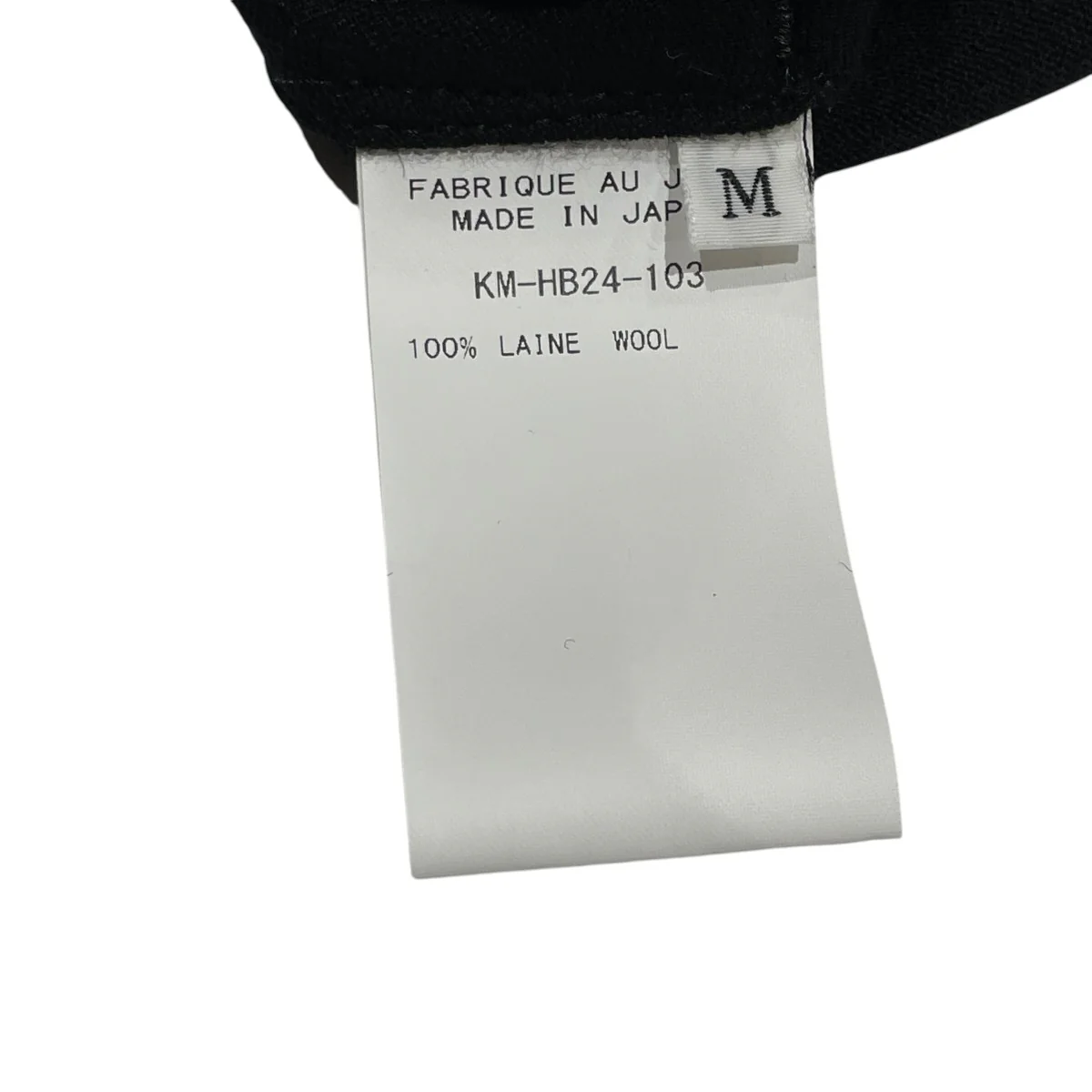 21AWkiryuyrik FrillShirtsロングシャツKM-HB24-103 - Image 6