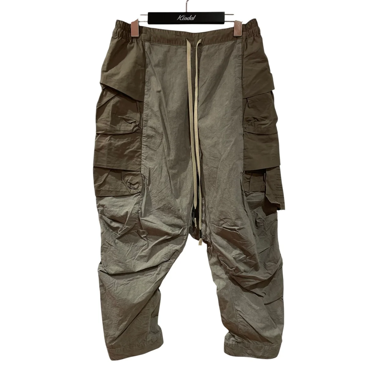 Gather Tactical PantsサルエルパンツVI-3036-04