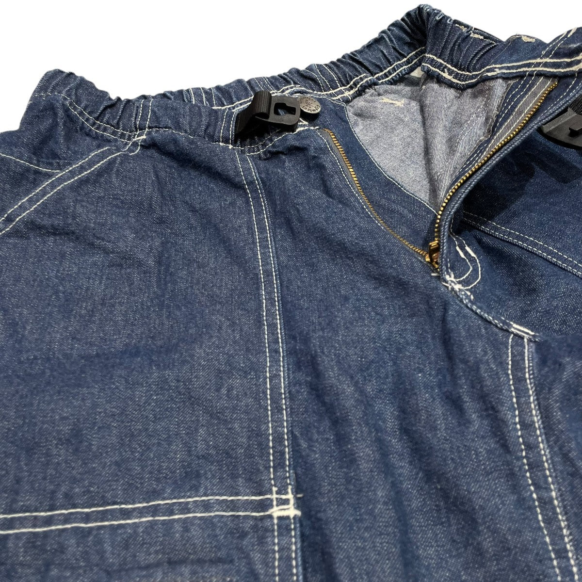 DENIM EQT PANTデニムパンツG6SM-P088 - Image 3