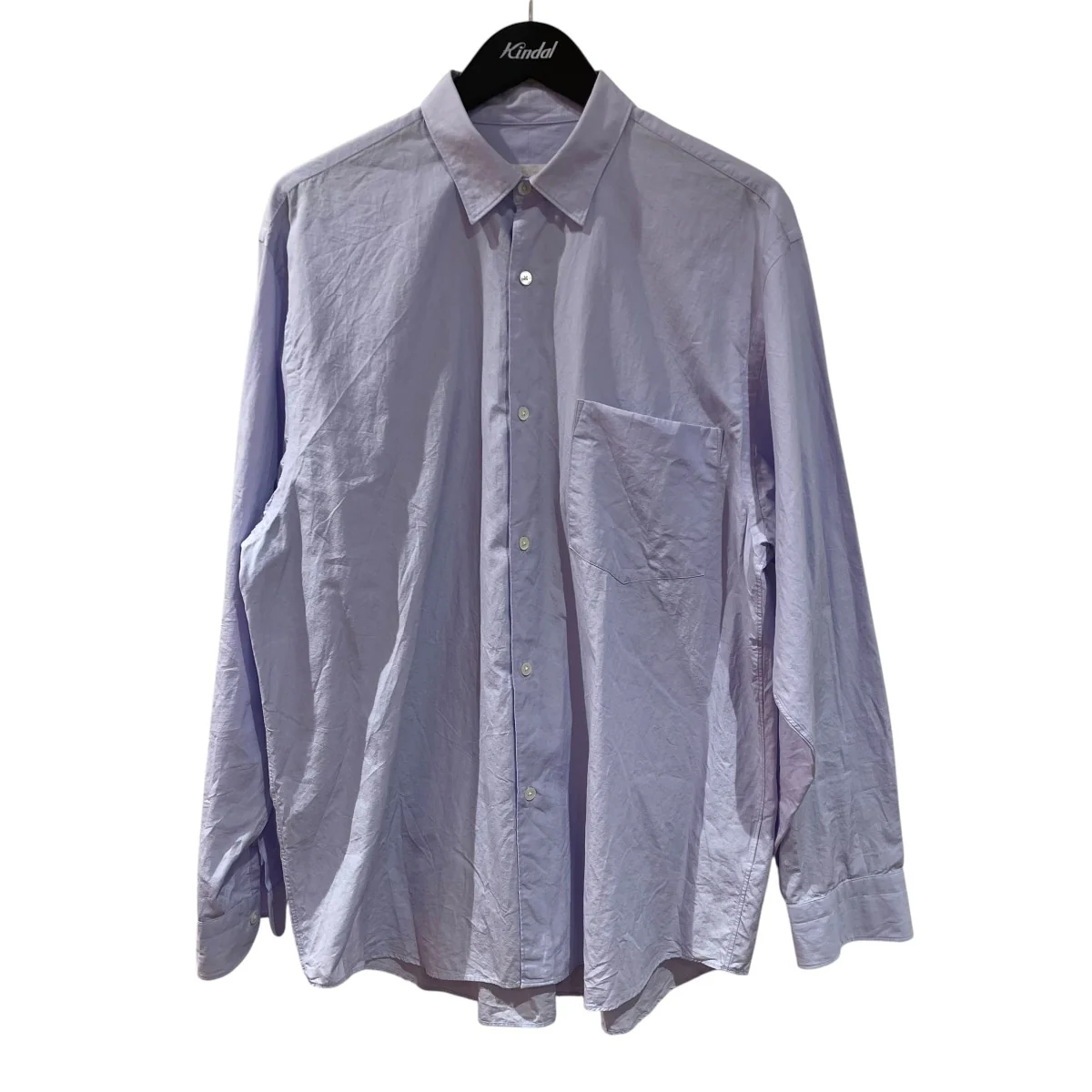 SHIRT長袖シャツX01-02001