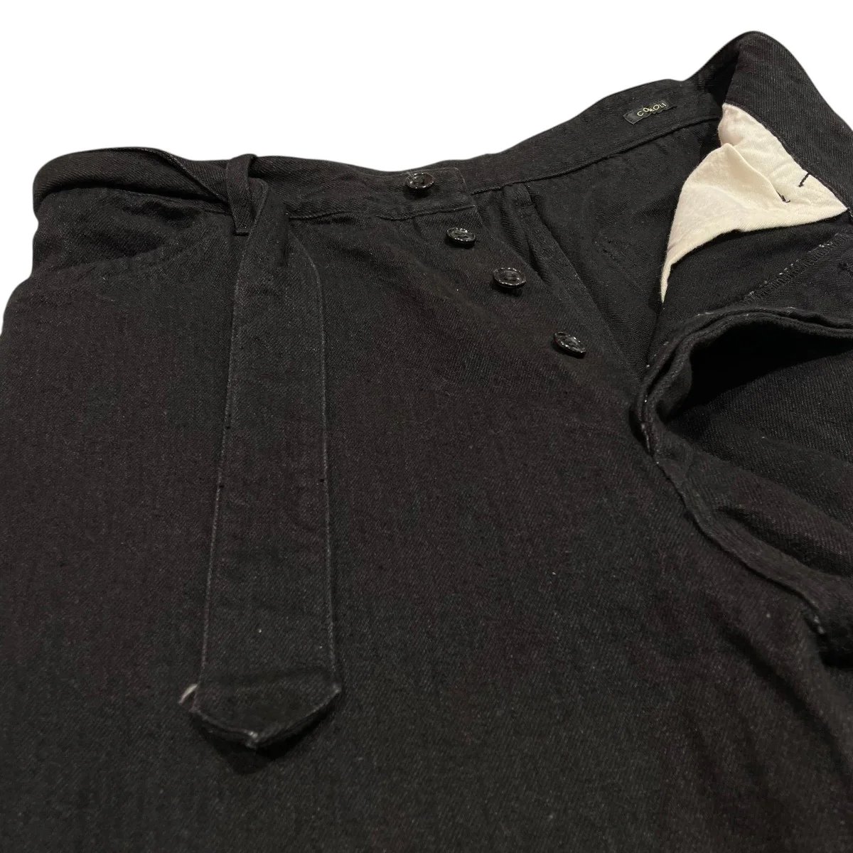 JEANSデニムパンツY03-03001 - Image 3
