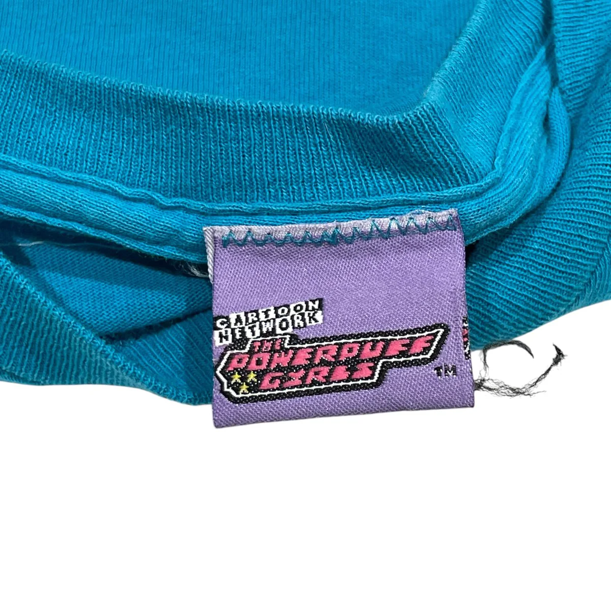 00s パワパフガールズ半袖Tシャツ - Image 6