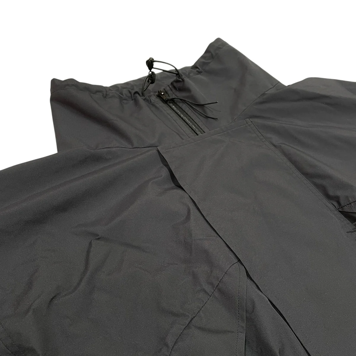 ALMOSTBLACK WNDSTP BLOUSON LIGHT BLUEナイロンジャケットVF-2BL00848 - Image 3