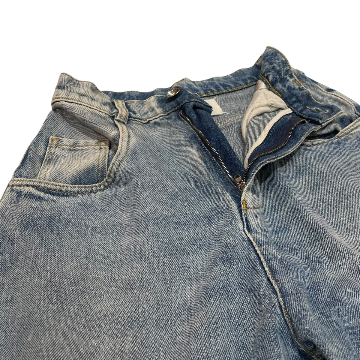 JEANSデニムパンツS51LA0051 - Image 3