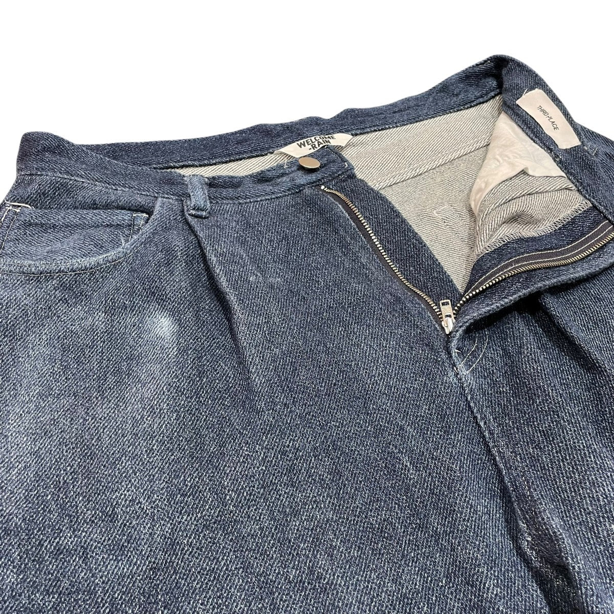 5 Pocket DenimデニムパンツWR4-PT002A - Image 3