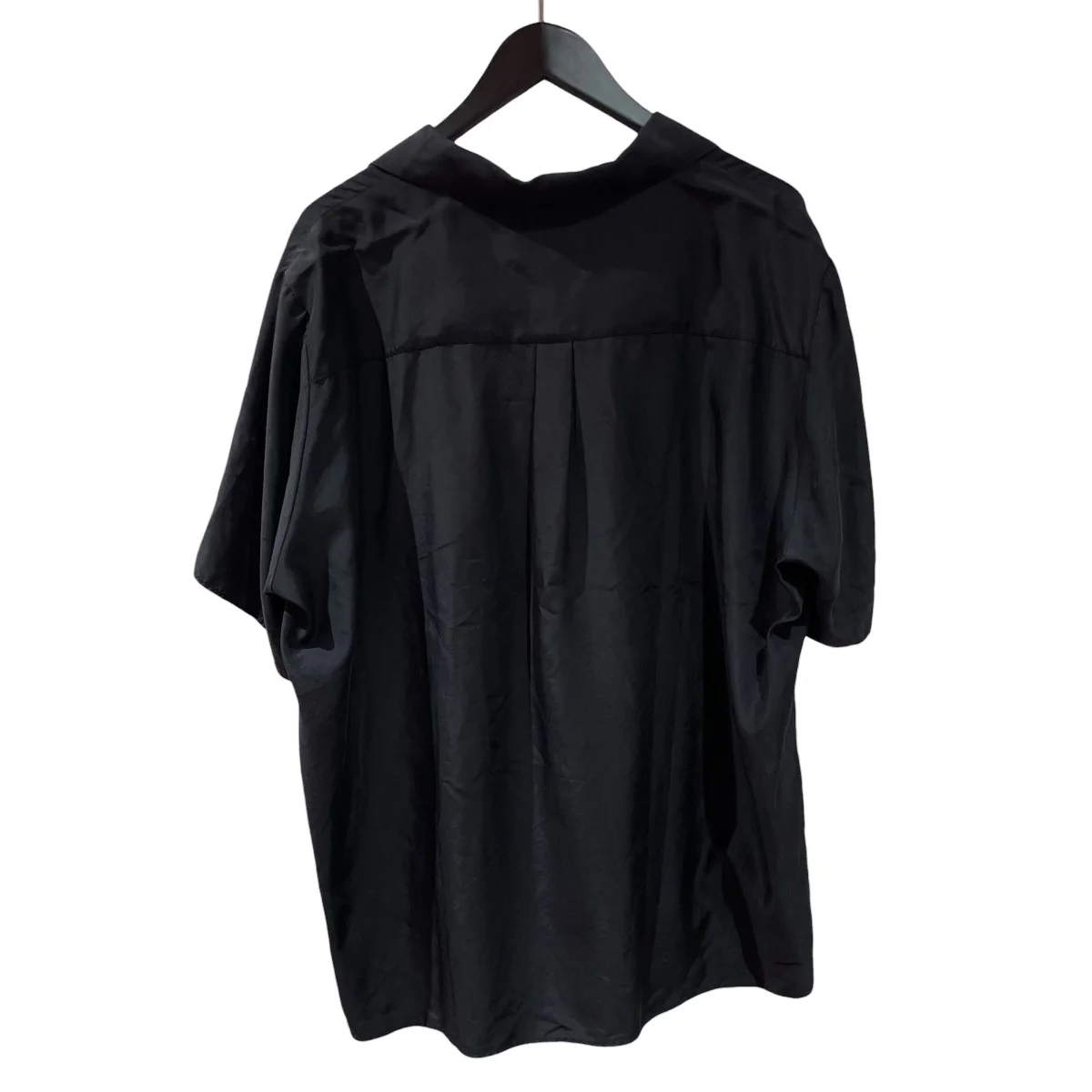 CUPRO OPEN COLLAR SS SHIRT半袖シャツST.249 - Image 2