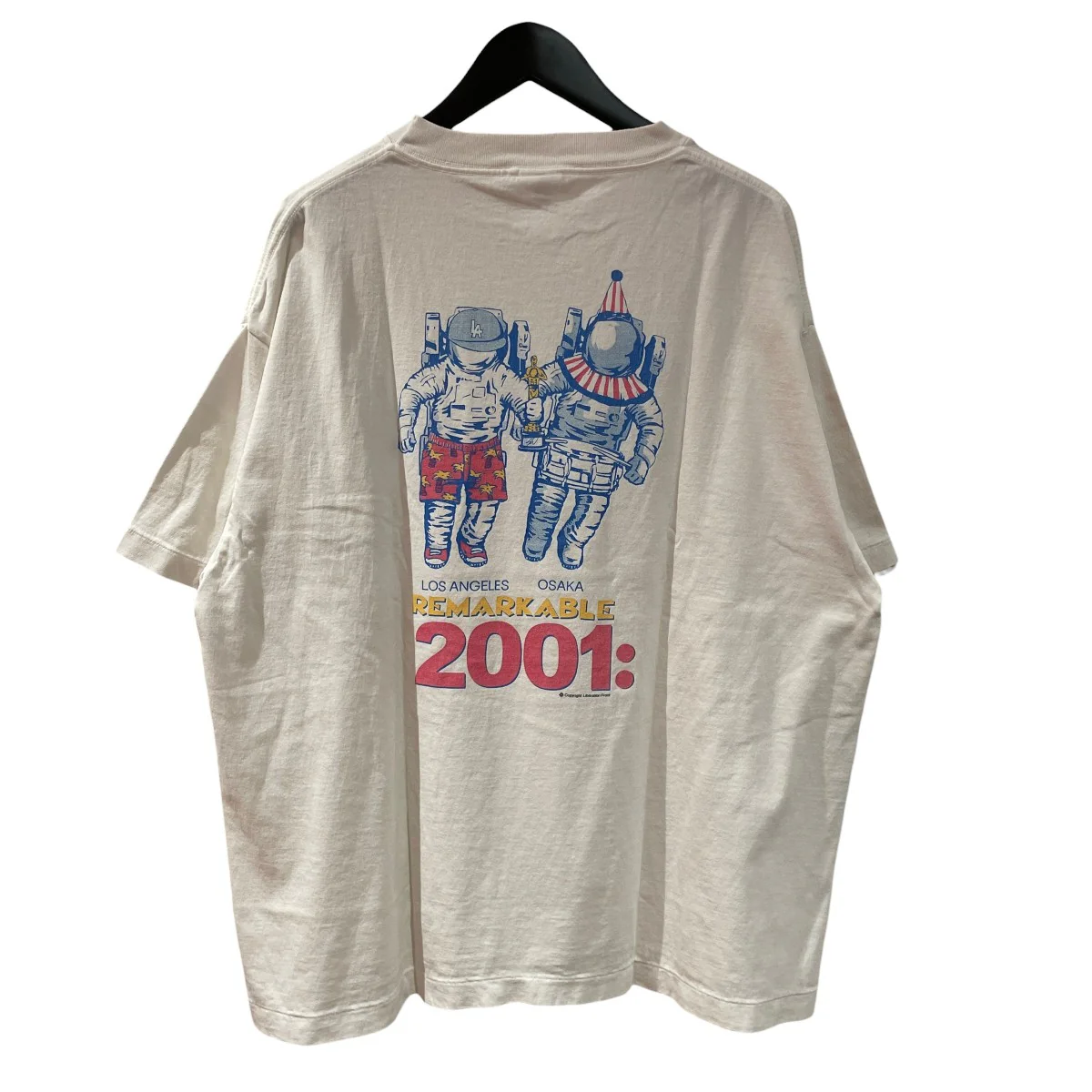 SW SS TEE   ASTRO半袖TシャツSM-HR8-0000-C21 - Image 2