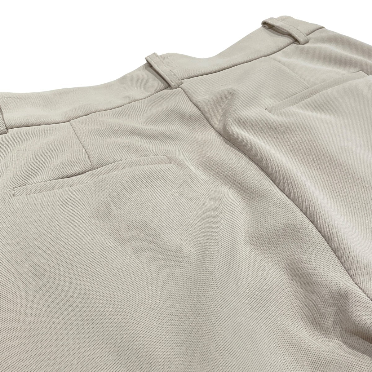 Doubletuck Twill Trousersスラックス12310722 - Image 5