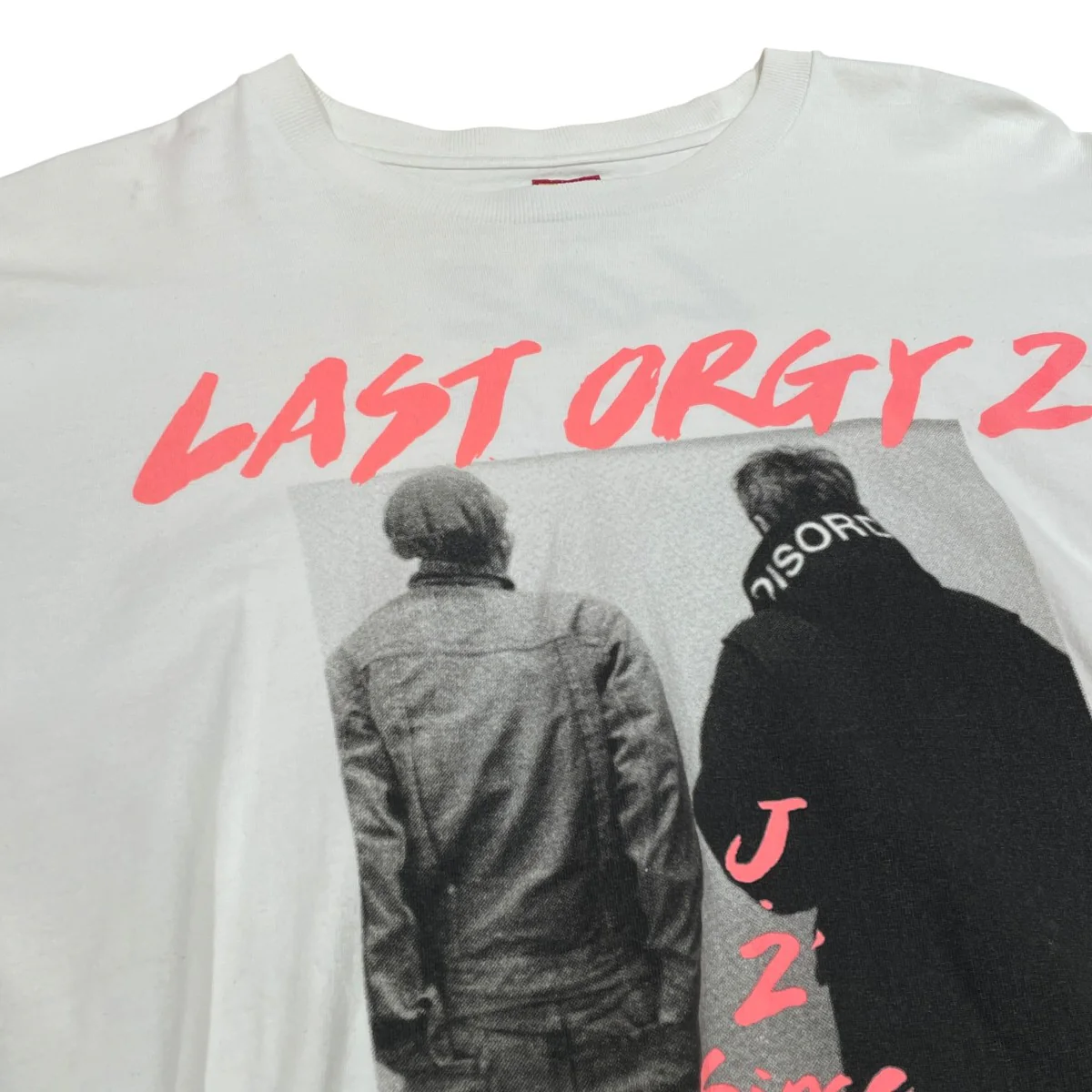 LAST ORGY2 L S T-SHIRT長袖TシャツUC2B9808 - Image 3