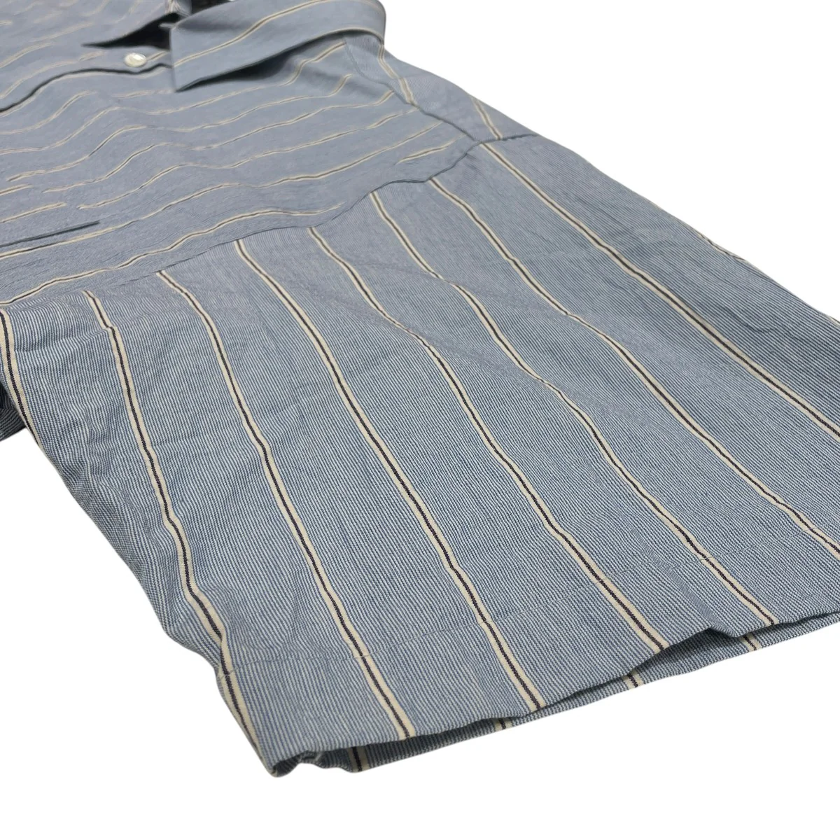 COTTON SHORT SLEEVE SHIRT半袖シャツ26-051-596-1040-2-0 - Image 4
