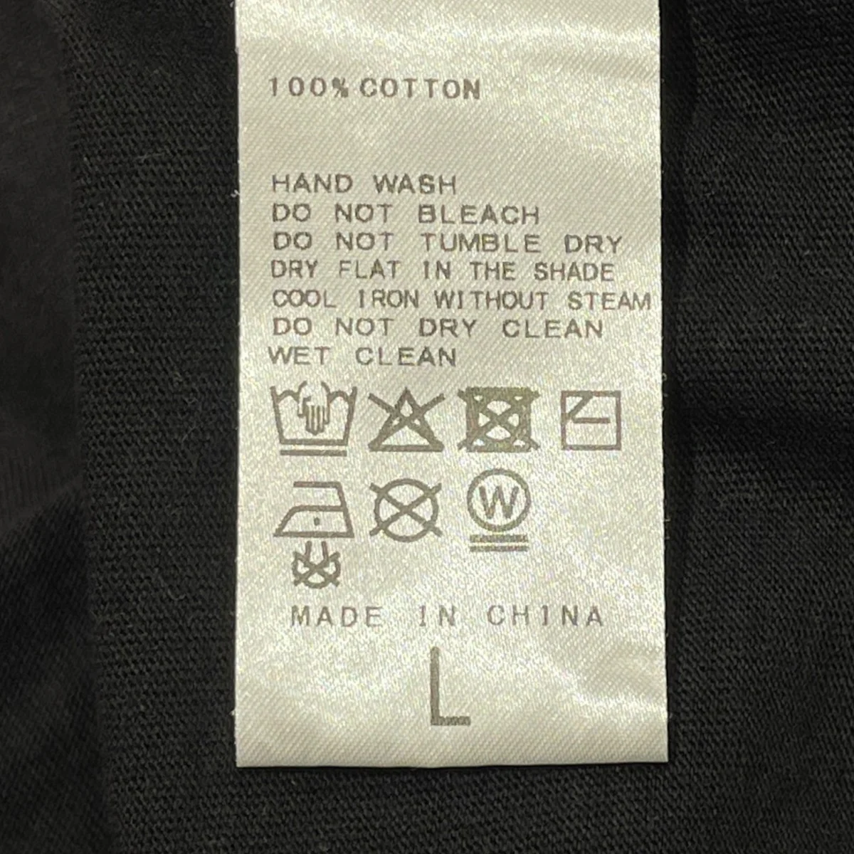 Geek Office  ミスチーフ ロンバスウォッシュ ベーシックT半袖Tシャツ25071318001910 - Image 6