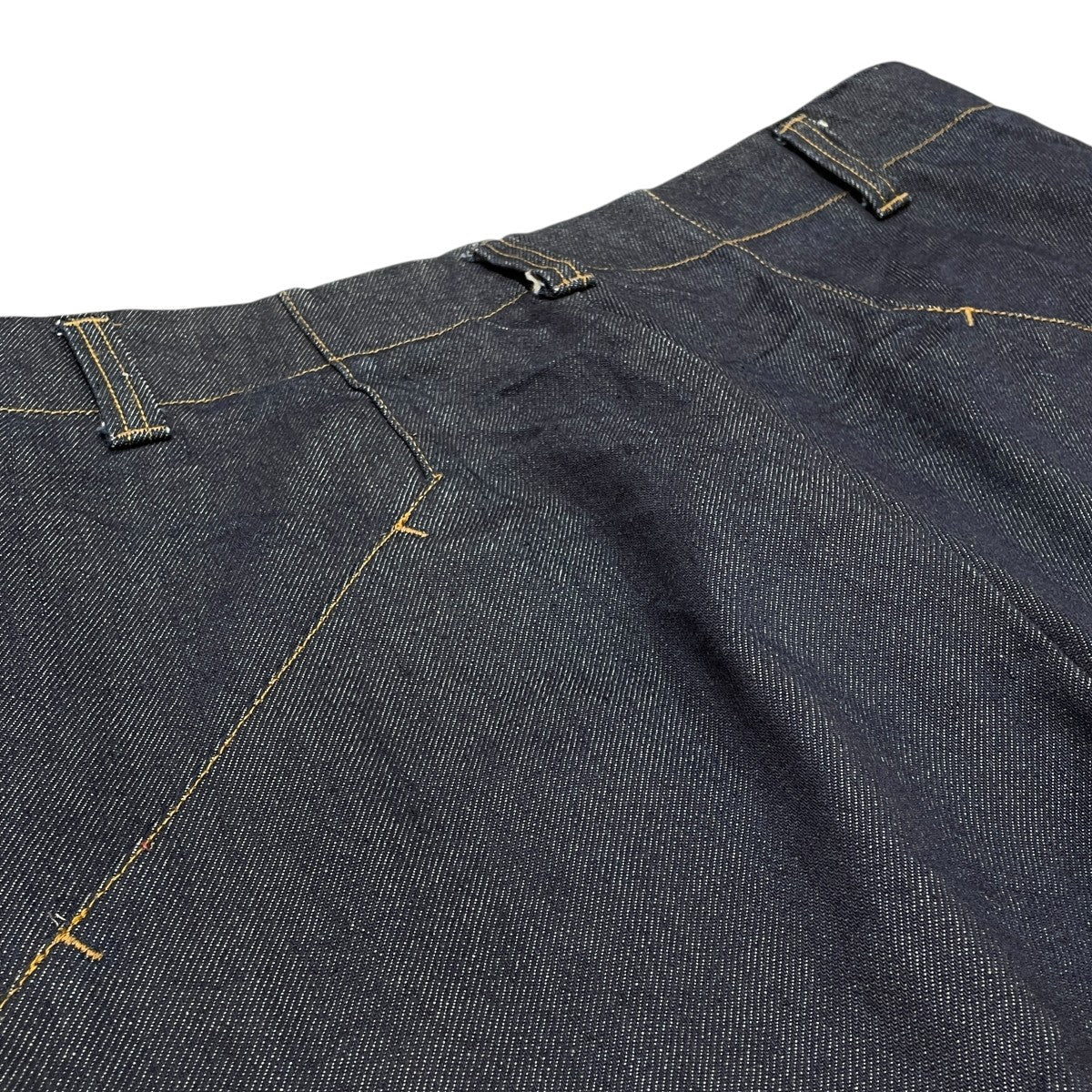 440 WORKWEAR JEANSデニムパンツ26-030-597-0007-1-0 - Image 5