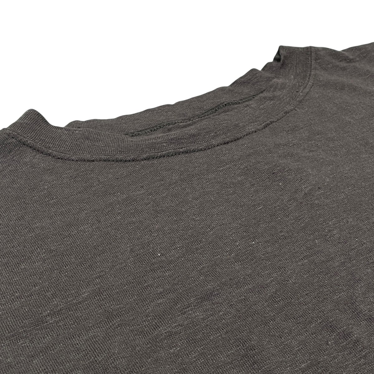 NORMANDY LINEN A-LINEノースリーブカットソーBN-25SL-057 - Image 3