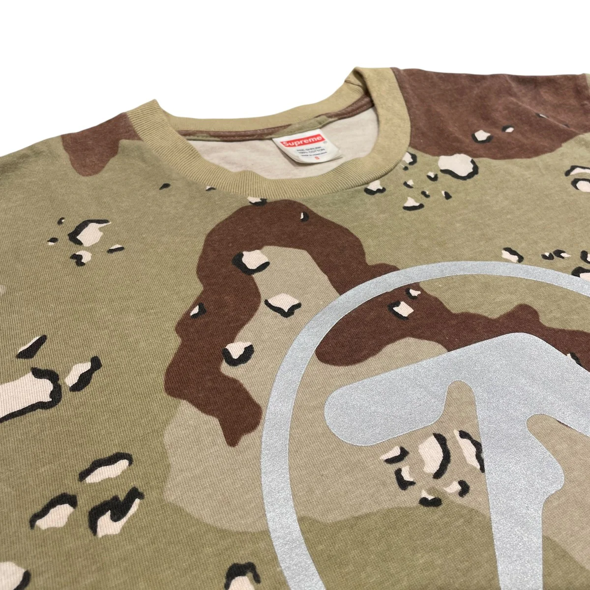 25SSAmbient Works TeeカモフラＴシャツ - Image 3