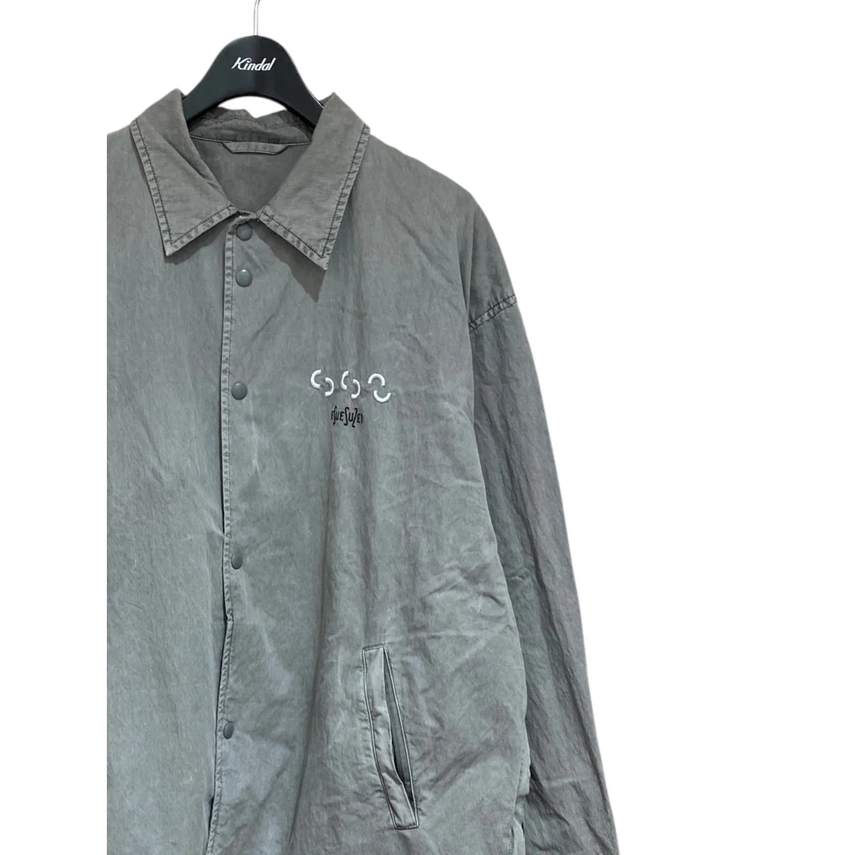 ESU2ZET Jacket製品染め11-18-1216-139 - Image 3