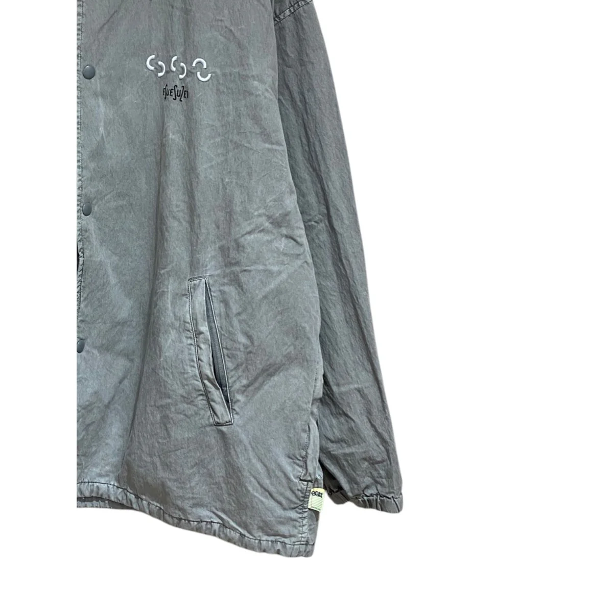 ESU2ZET Jacket製品染め11-18-1216-139 - Image 4