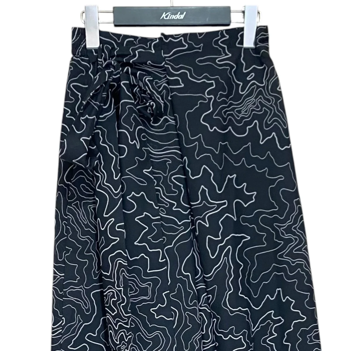 CONTOUR LINE WIDE LEG PANTSワイドパンツ13273 - Image 3
