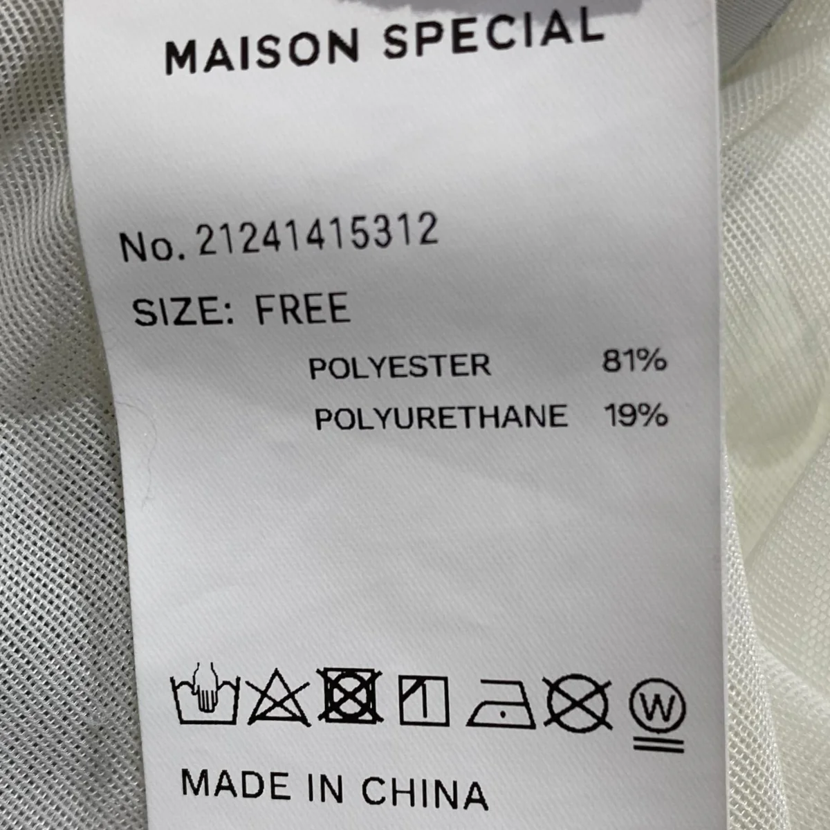 Photo Print Mesh Tops21241415312 - Image 5