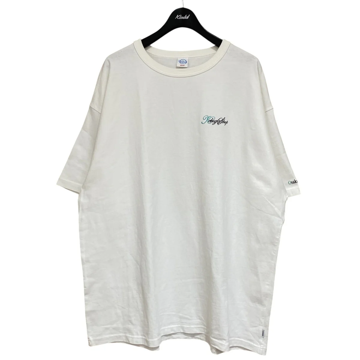 ワンポイント刺繍Tシャツ